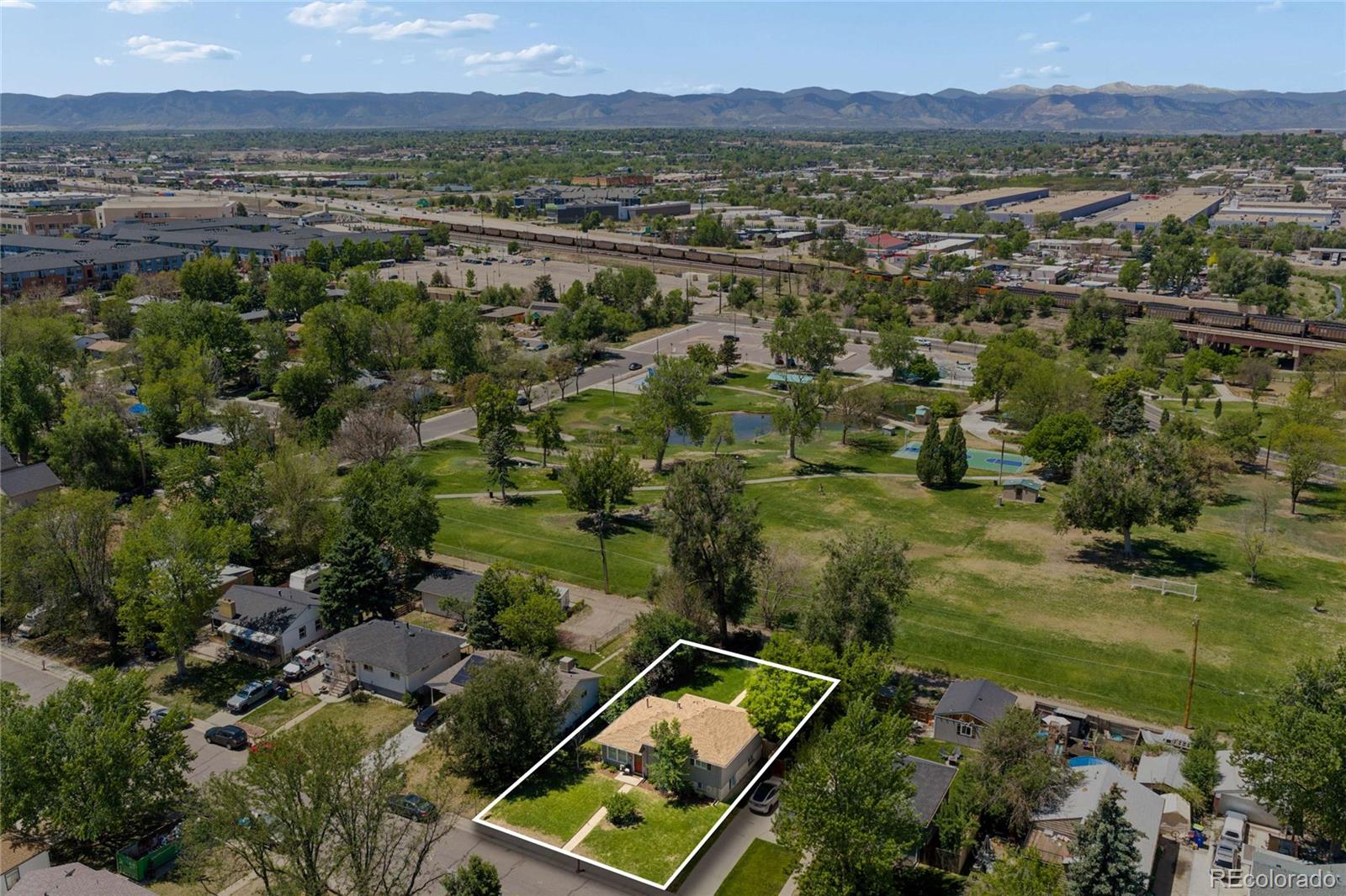 3145 S Fox Street Englewood CO 80110
