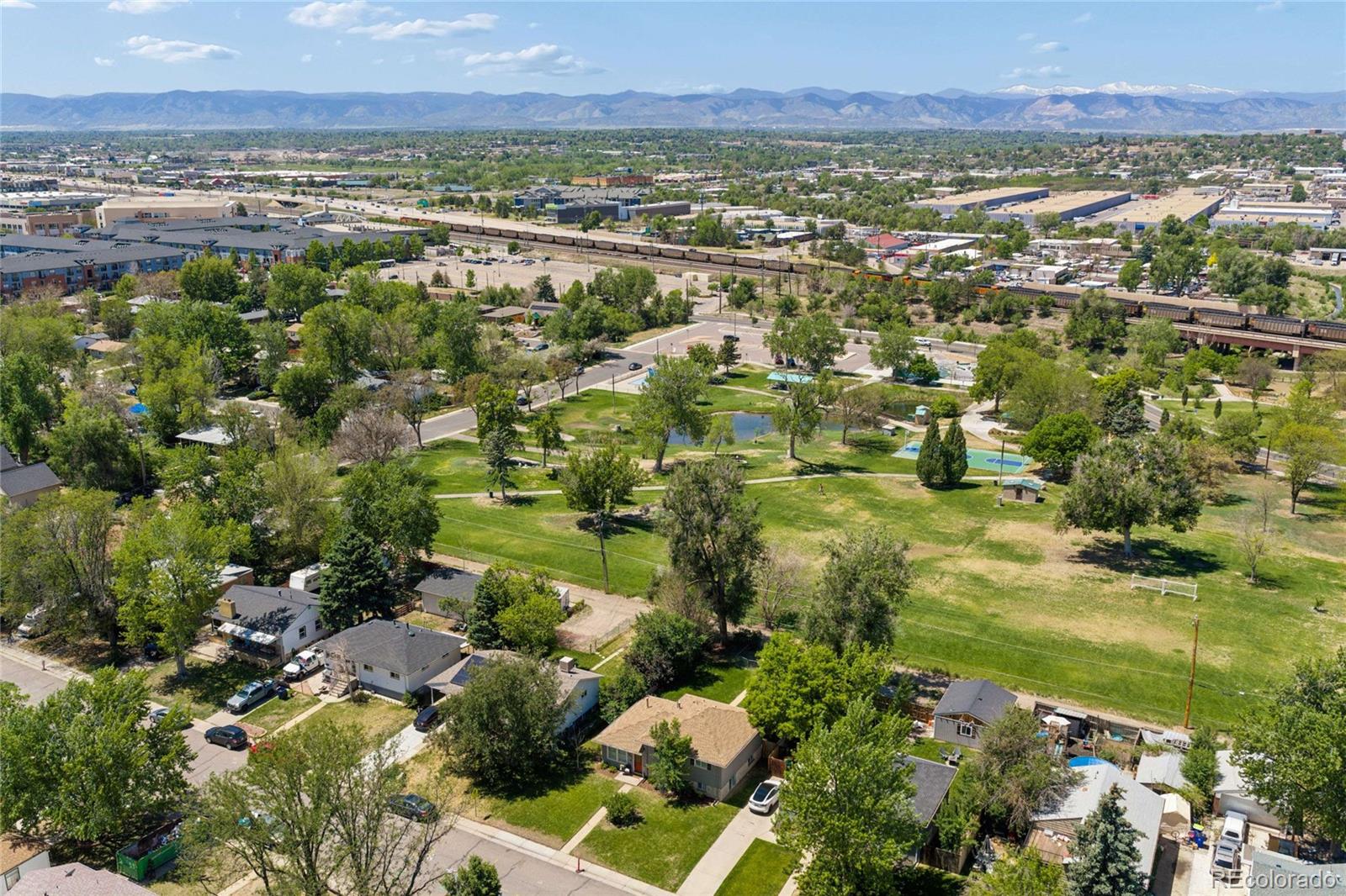 3145 S Fox Street Englewood CO 80110