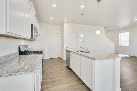 11667 Reagan Ridge Drive Colorado Springs CO 80925