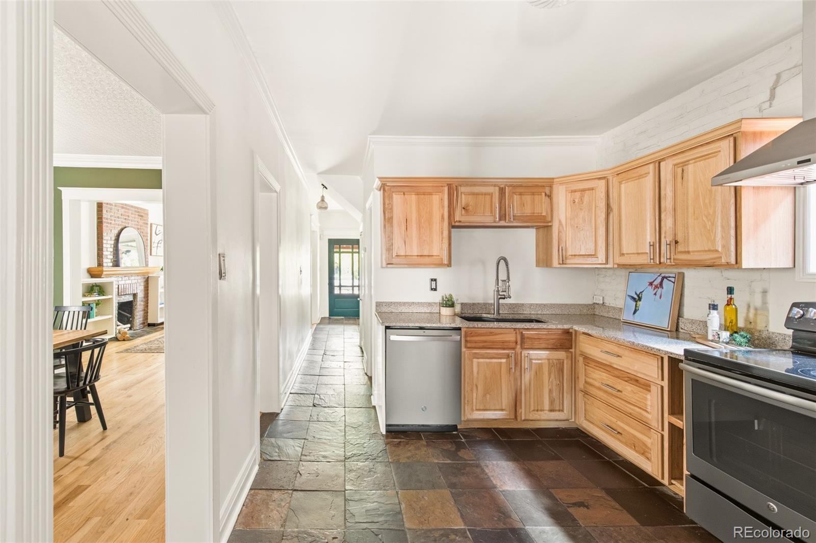3015 California Street Denver CO 80205