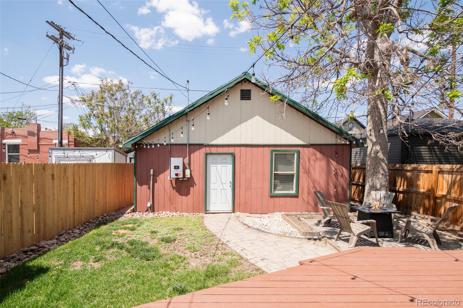 3015 California Street Denver CO 80205