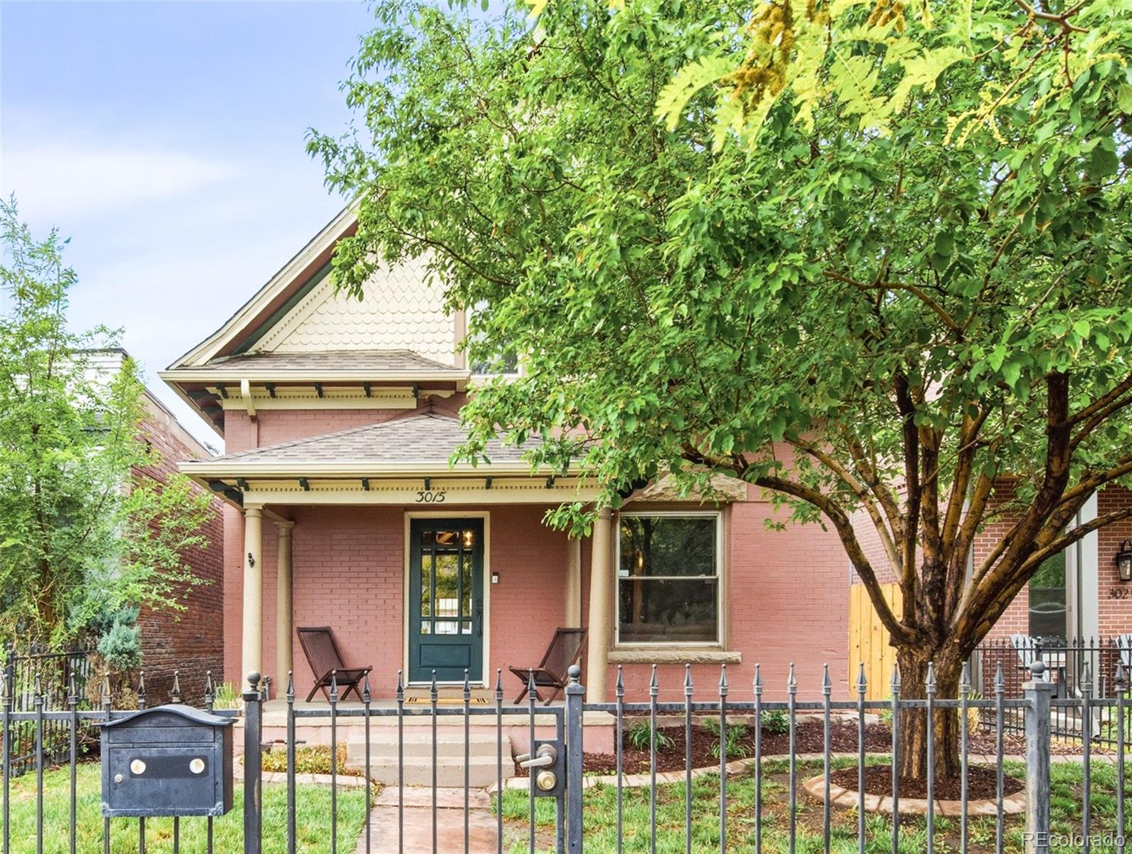 3015 California Street Denver CO 80205