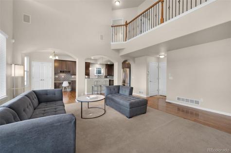 1053 Crystal Basin Drive Colorado Springs CO 80921