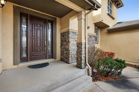 1053 Crystal Basin Drive Colorado Springs CO 80921