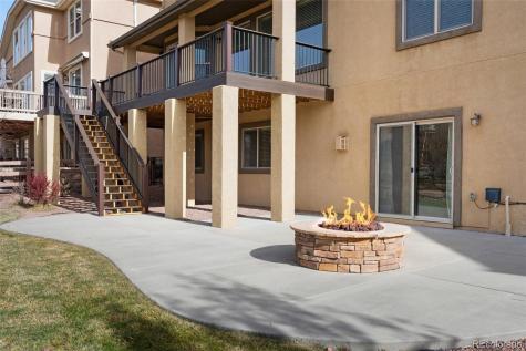 1053 Crystal Basin Drive Colorado Springs CO 80921