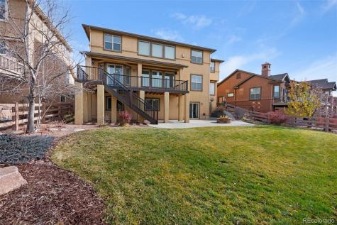 1053 Crystal Basin Drive Colorado Springs CO 80921