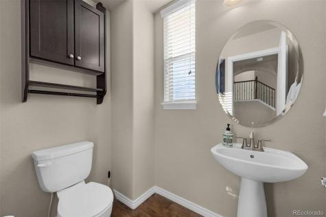 1053 Crystal Basin Drive Colorado Springs CO 80921