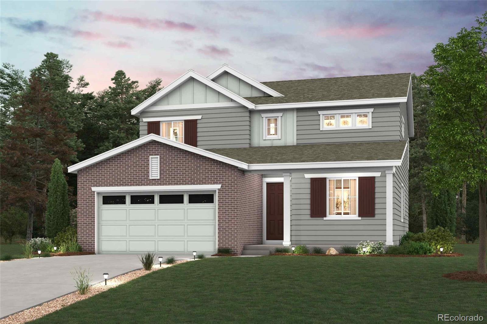 1401 Loraine Circle N Erie CO 80026