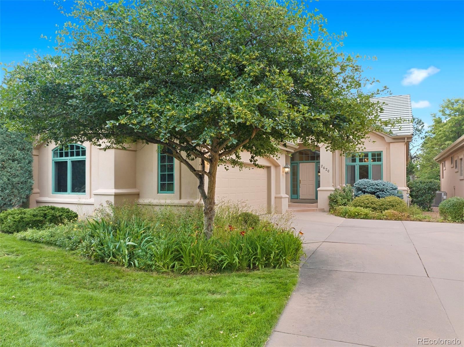 2620 Alder Point Colorado Springs CO 80904