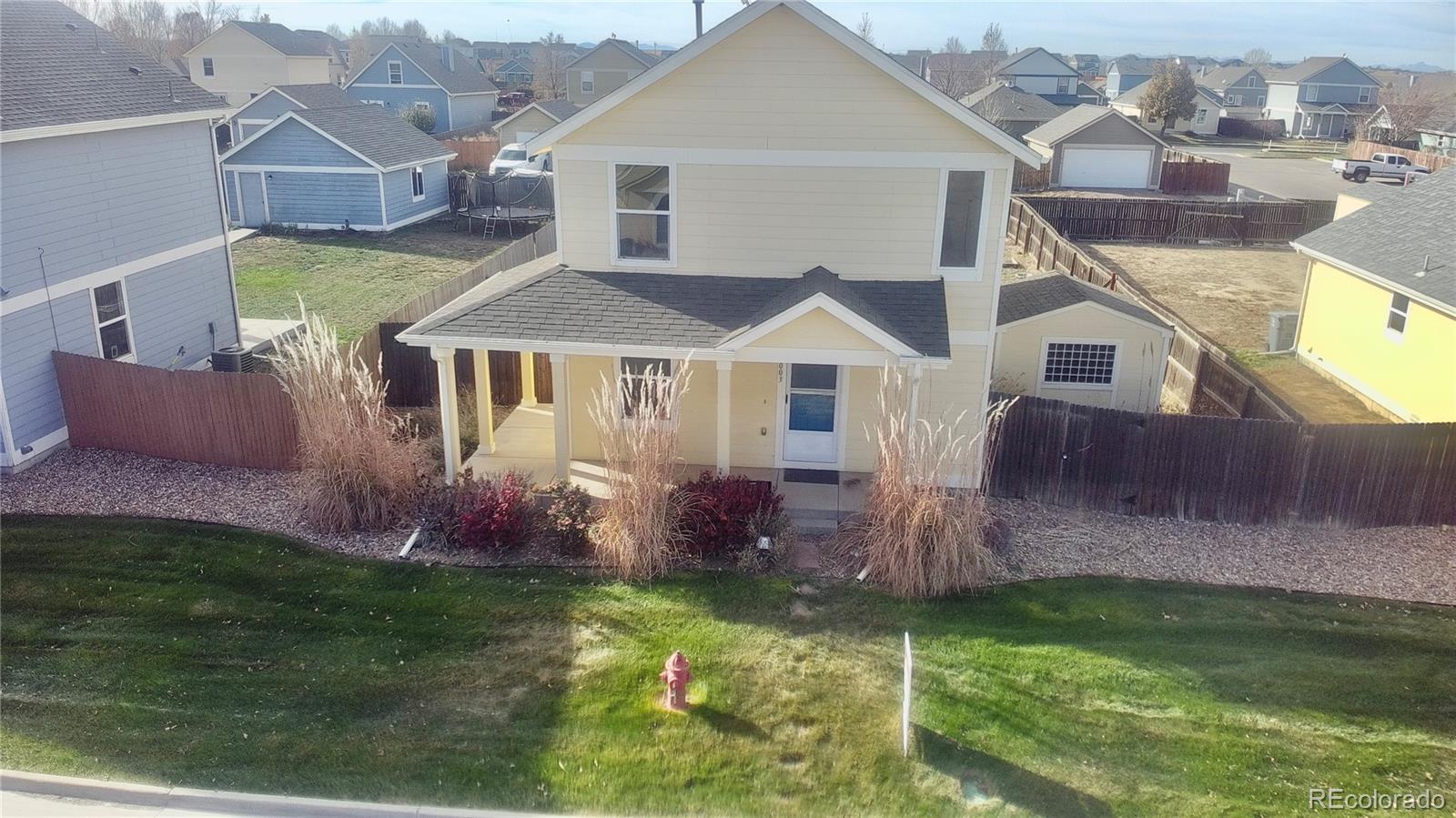 3003 Rose Hill Street Strasburg CO 80136