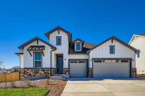 8279 Perry Owens Drive Colorado Springs CO 80908