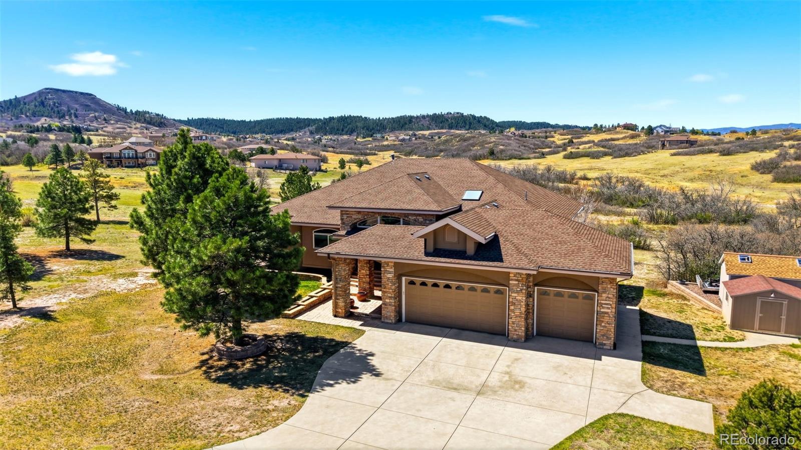 1168 Wintergate Circle Castle Rock CO 80104