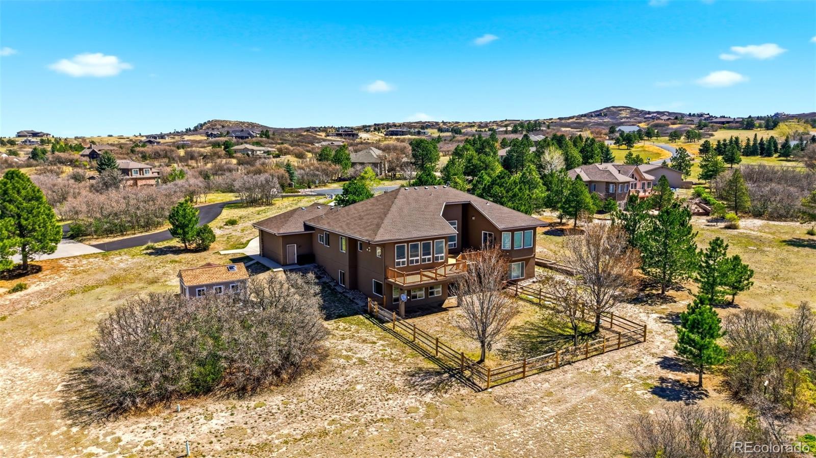 1168 Wintergate Circle Castle Rock CO 80104
