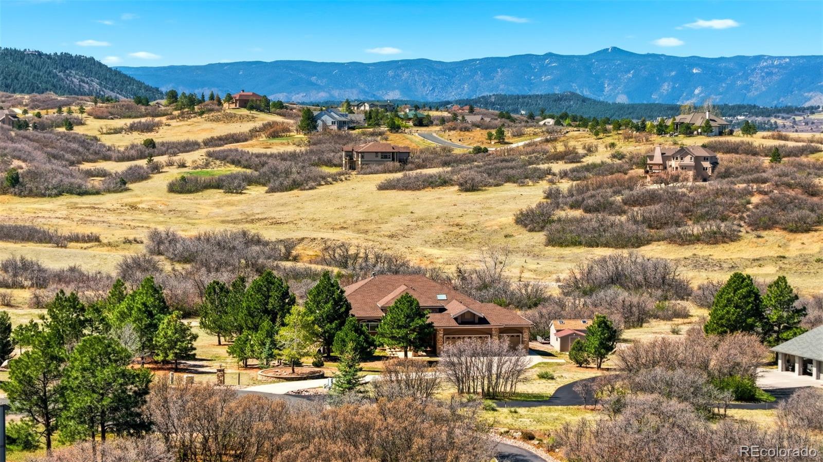 1168 Wintergate Circle Castle Rock CO 80104