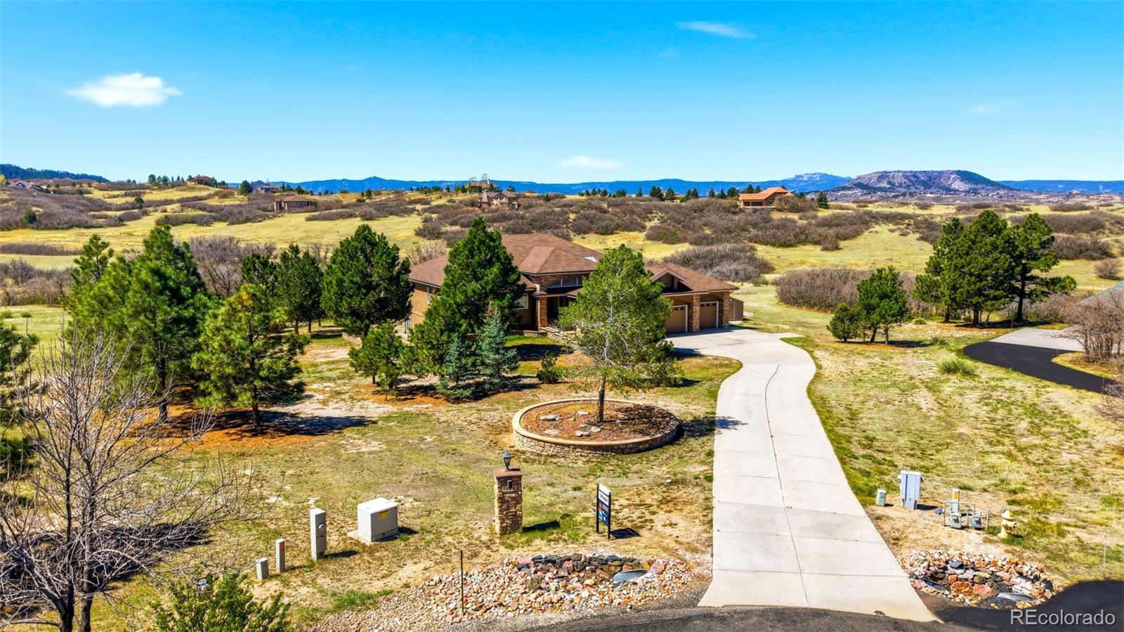 1168 Wintergate Circle Castle Rock CO 80104