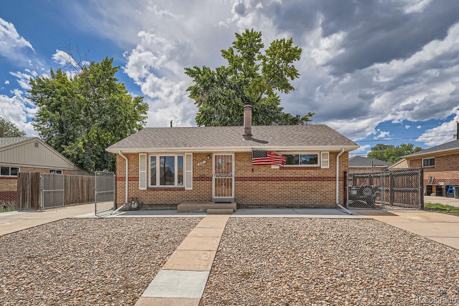 6991 Warren Drive Denver CO 80221