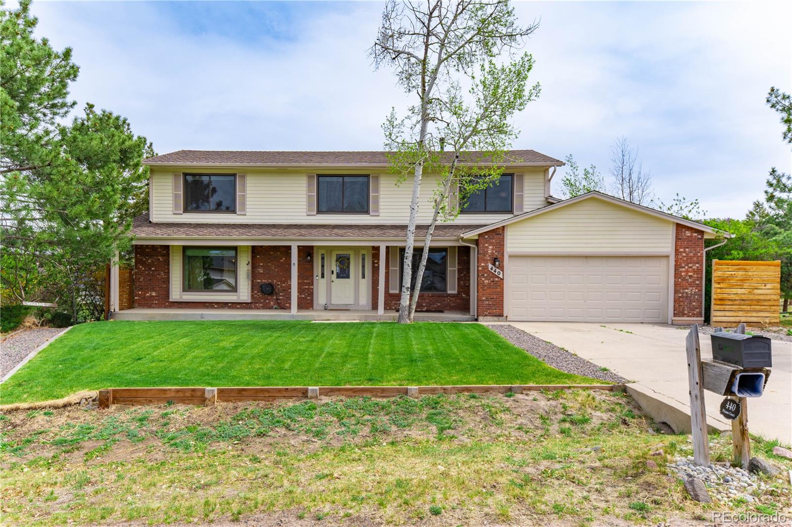 440 Picasso Court Colorado Springs CO 80921