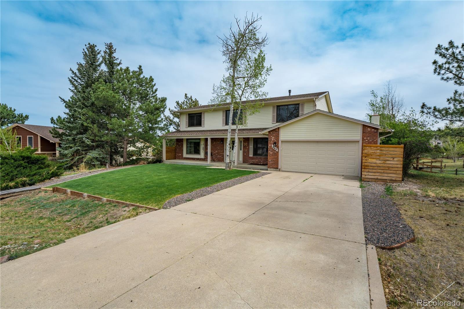 440 Picasso Court Colorado Springs CO 80921