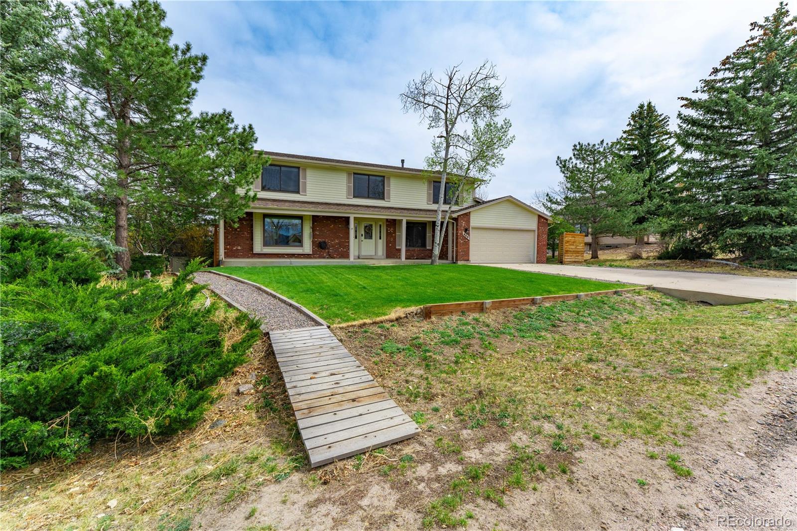 440 Picasso Court Colorado Springs CO 80921