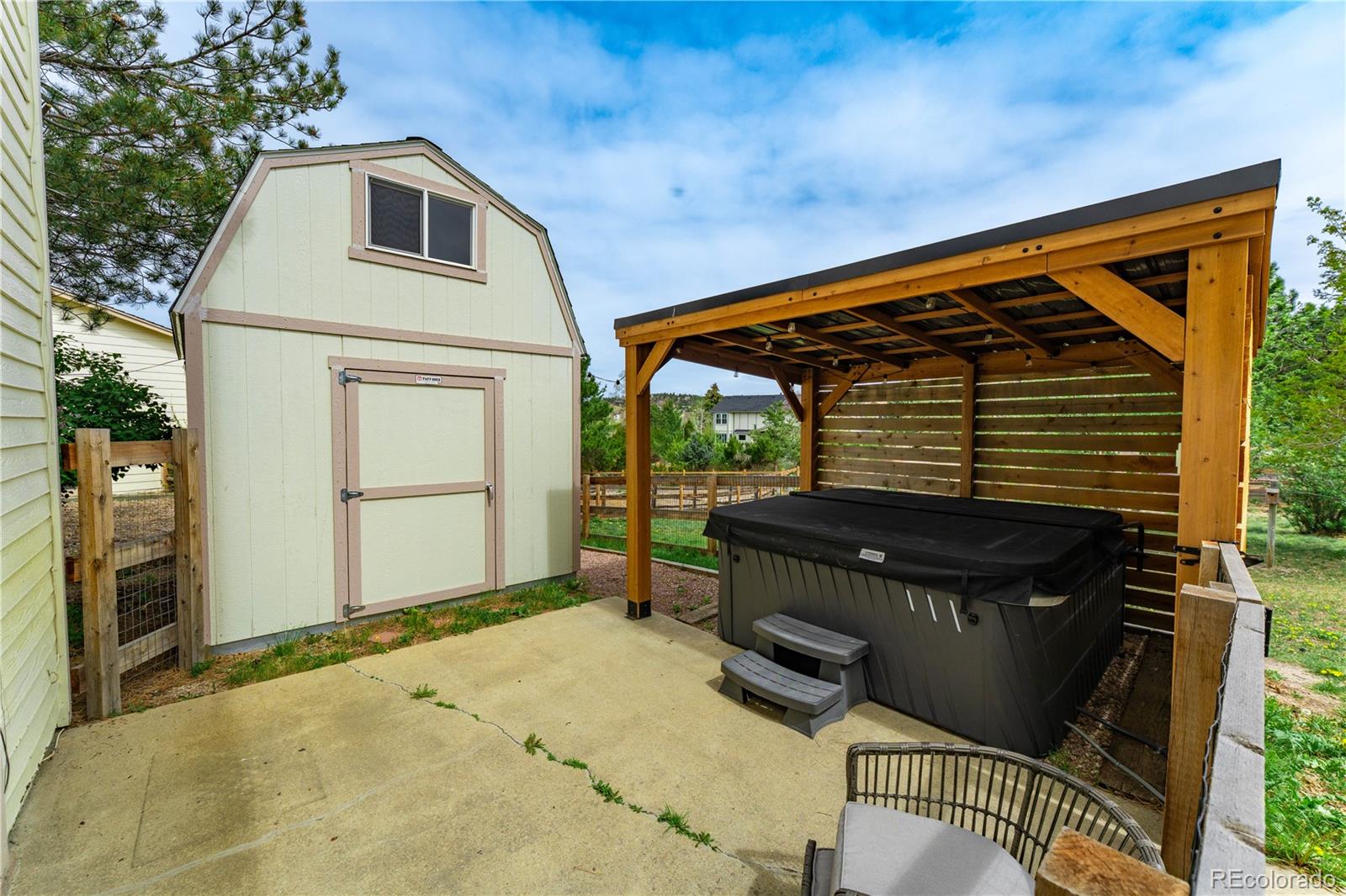 440 Picasso Court Colorado Springs CO 80921