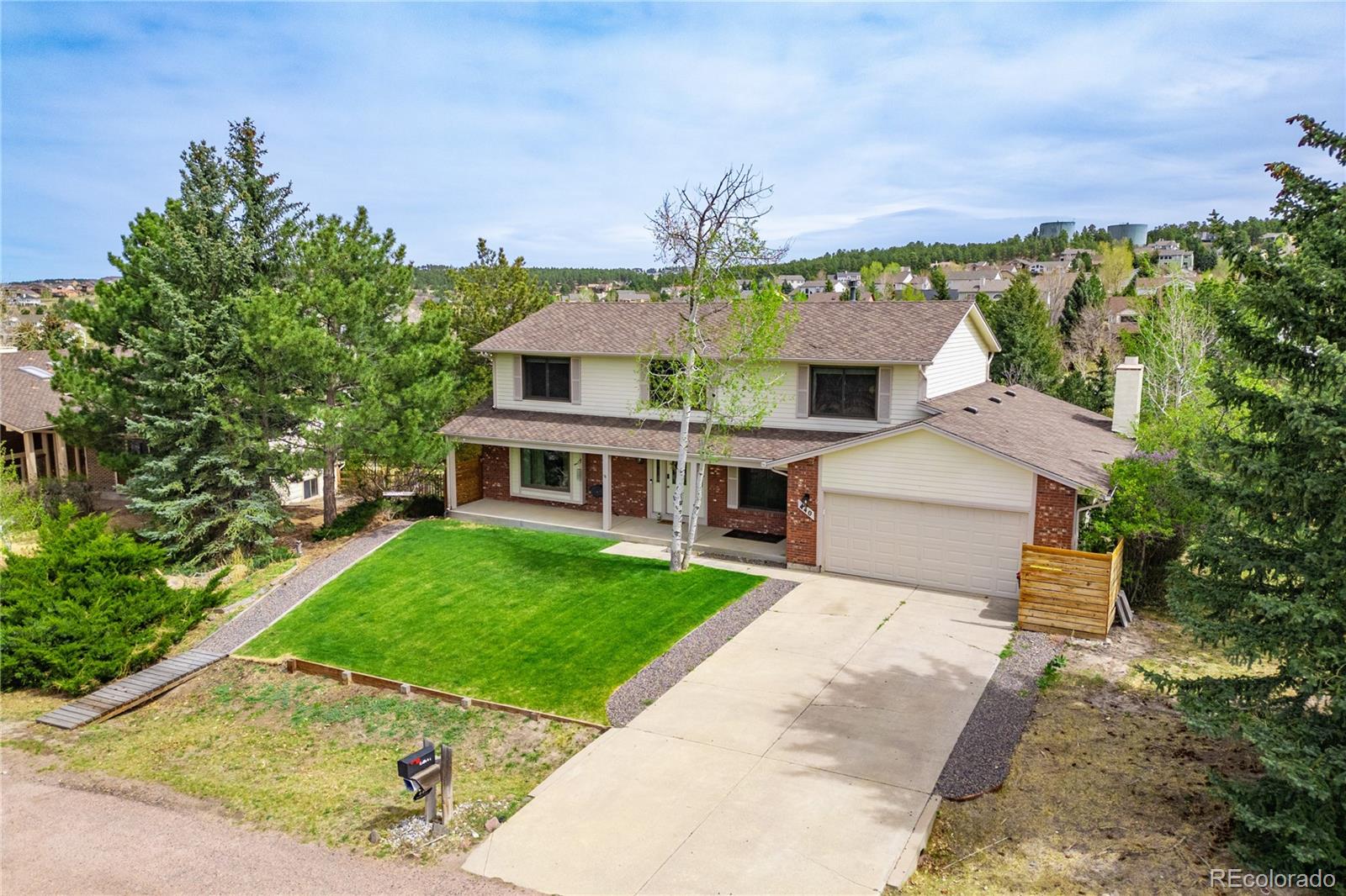 440 Picasso Court Colorado Springs CO 80921