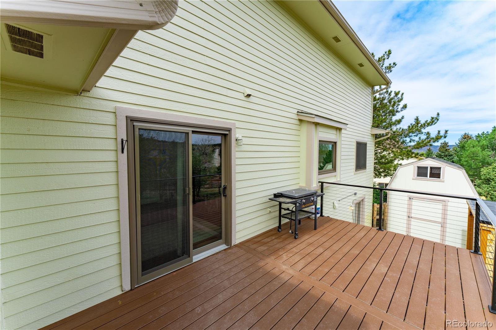 440 Picasso Court Colorado Springs CO 80921