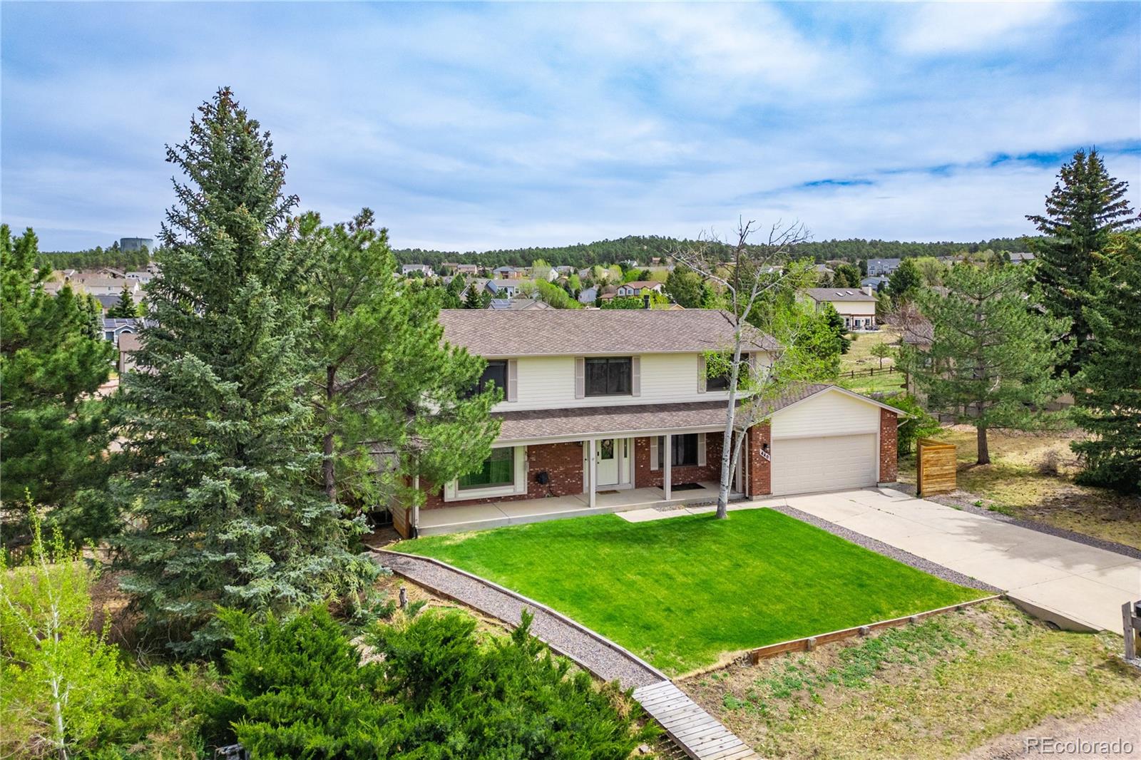 440 Picasso Court Colorado Springs CO 80921