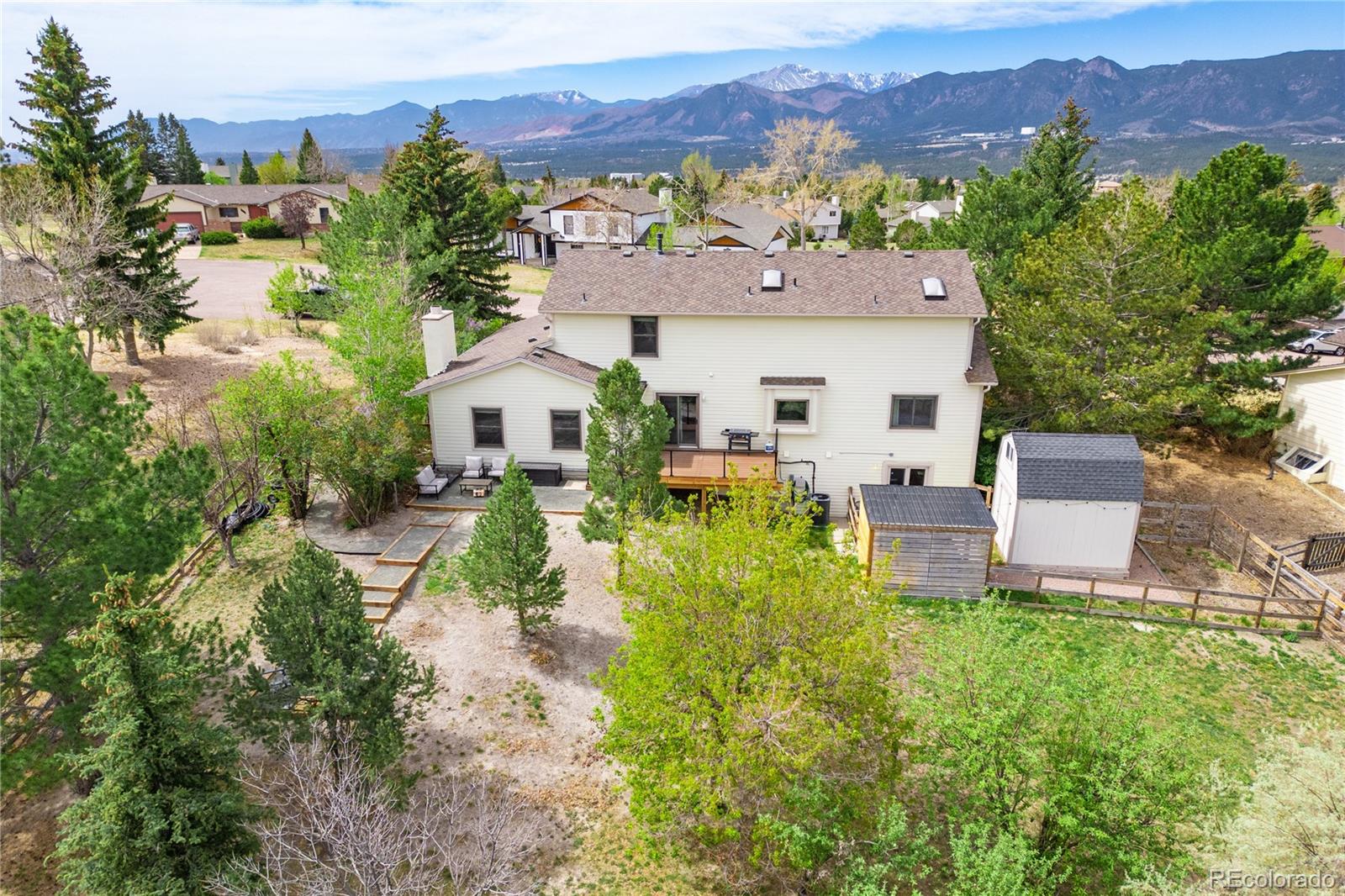 440 Picasso Court Colorado Springs CO 80921