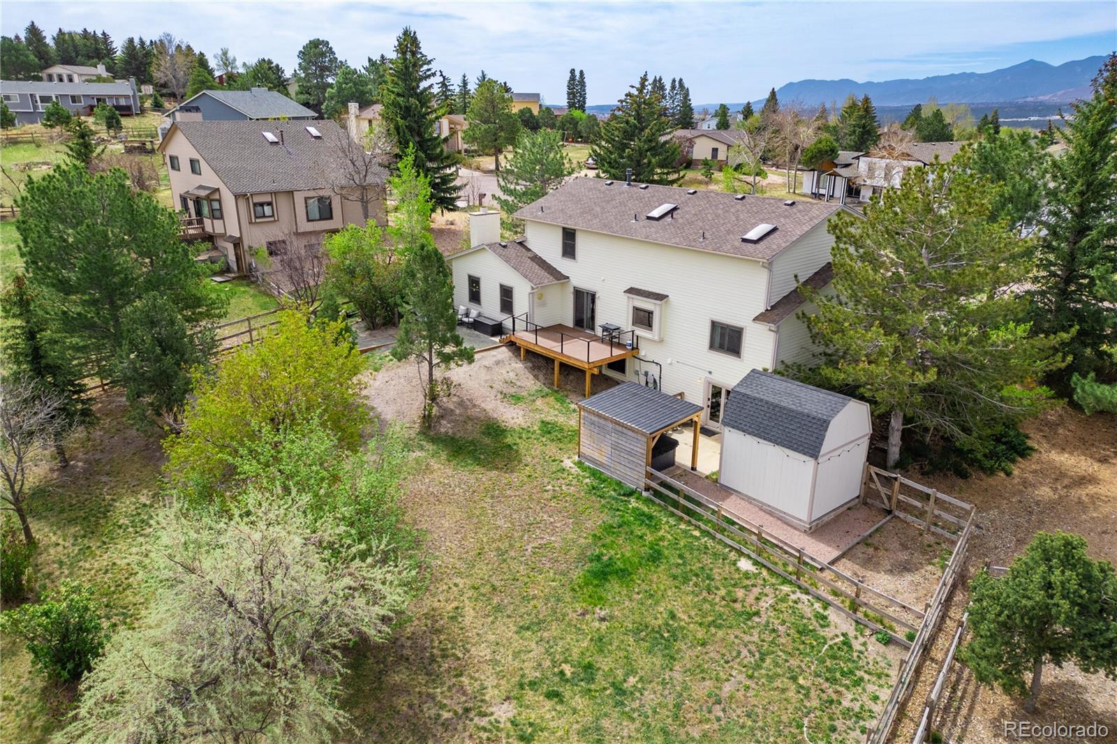 440 Picasso Court Colorado Springs CO 80921