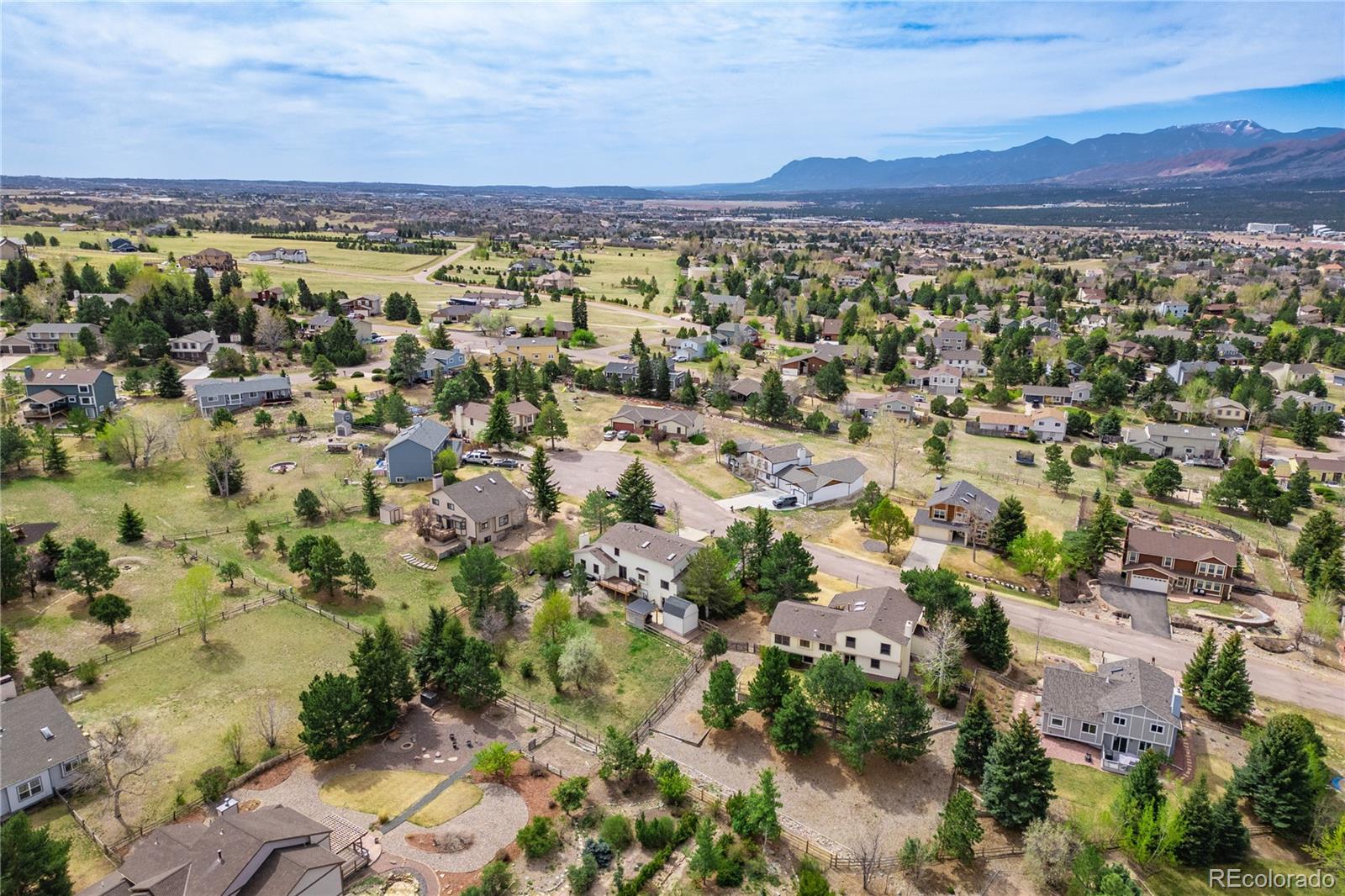 440 Picasso Court Colorado Springs CO 80921