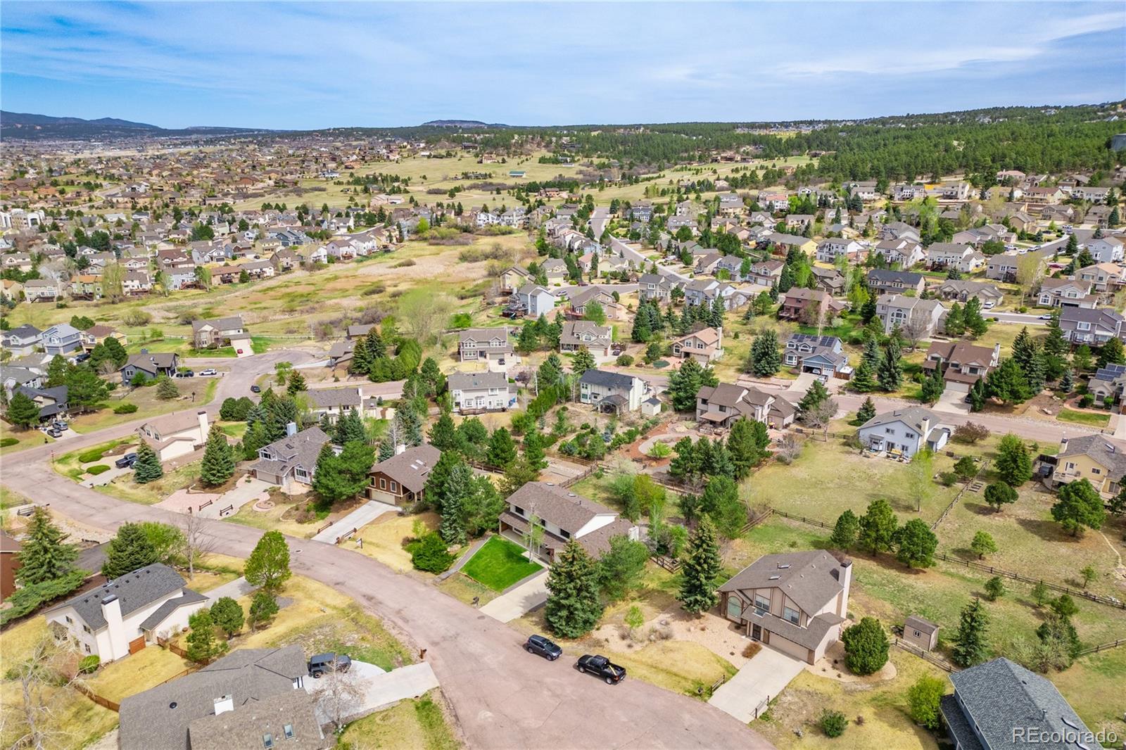440 Picasso Court Colorado Springs CO 80921