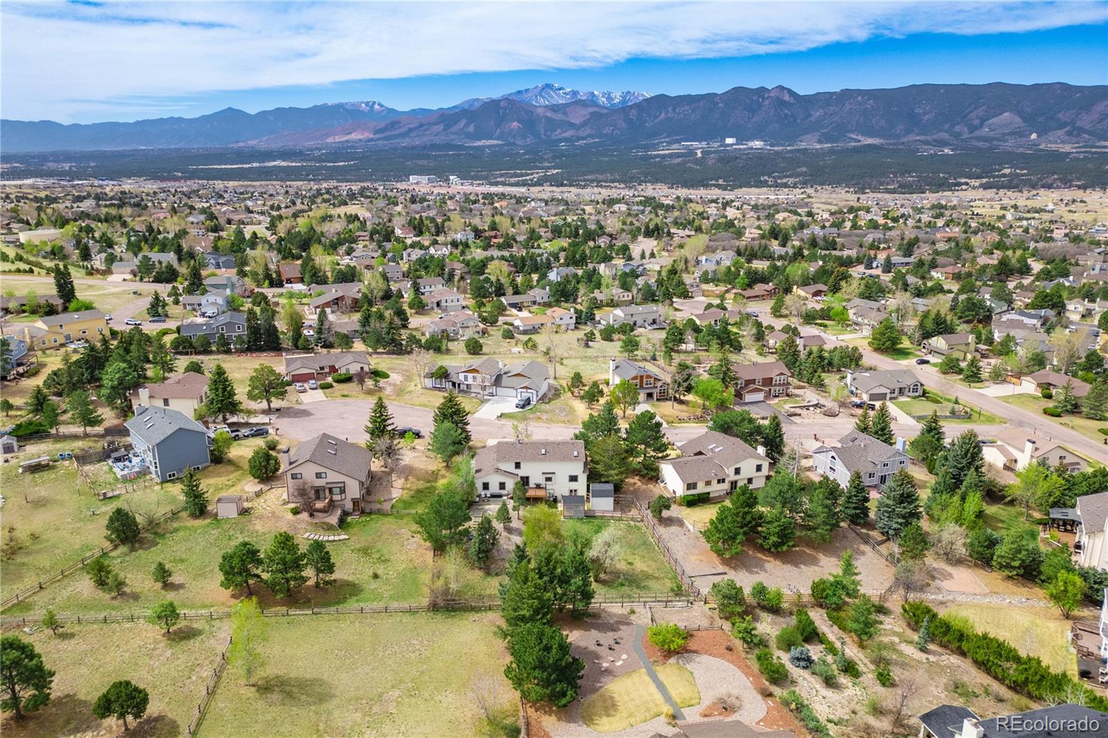 440 Picasso Court Colorado Springs CO 80921