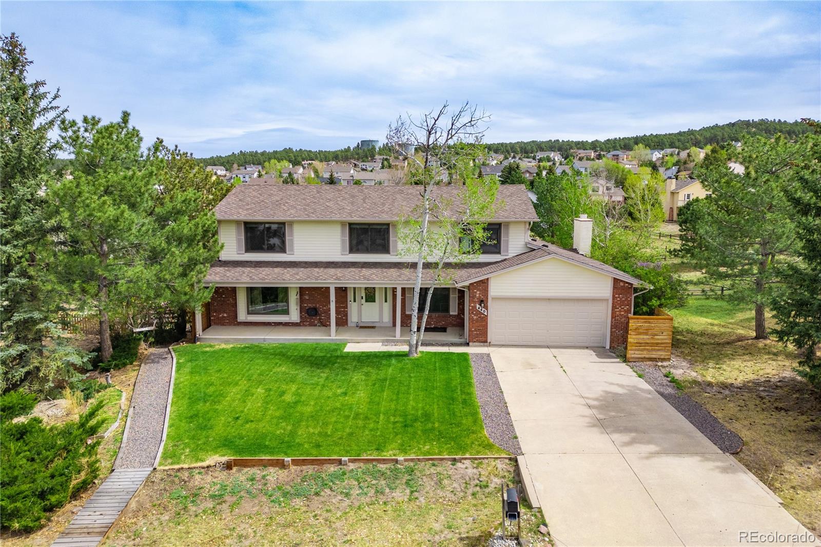 440 Picasso Court Colorado Springs CO 80921