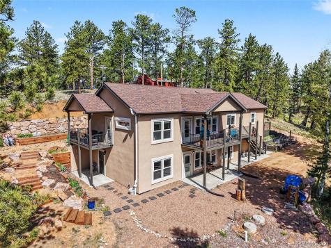45 Valley Circle Divide CO 80814