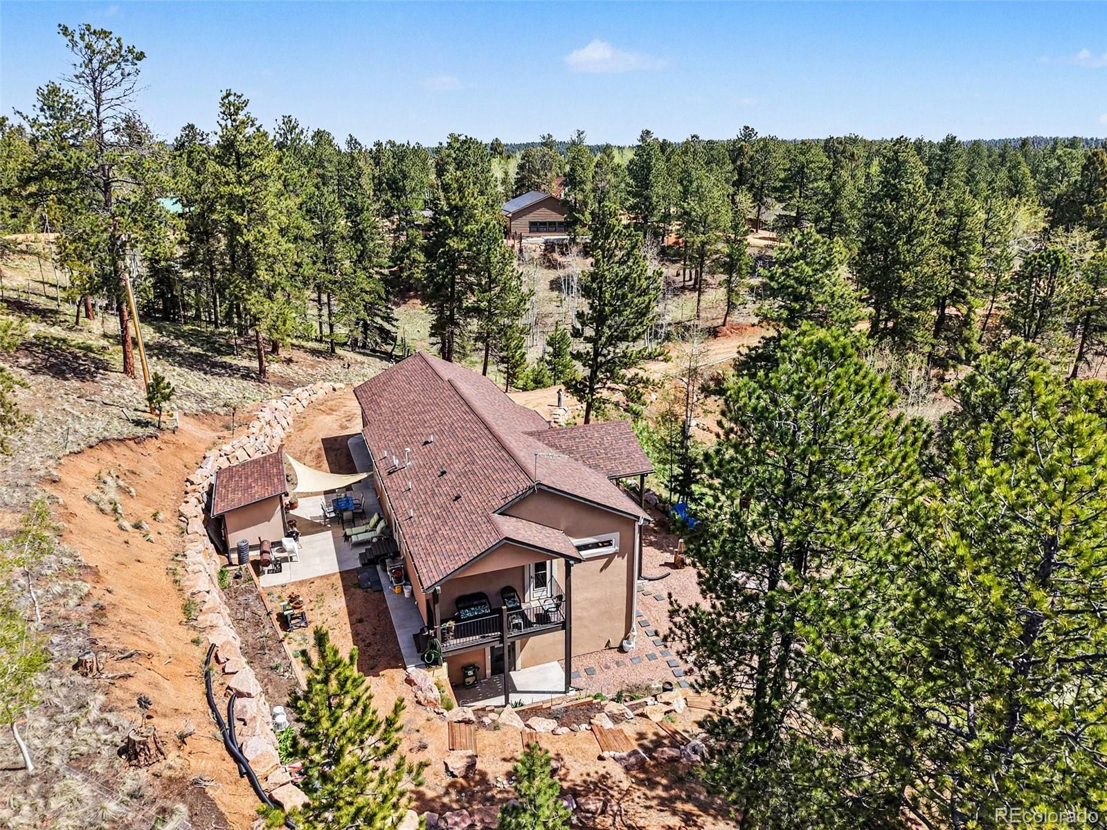 45 Valley Circle Divide CO 80814