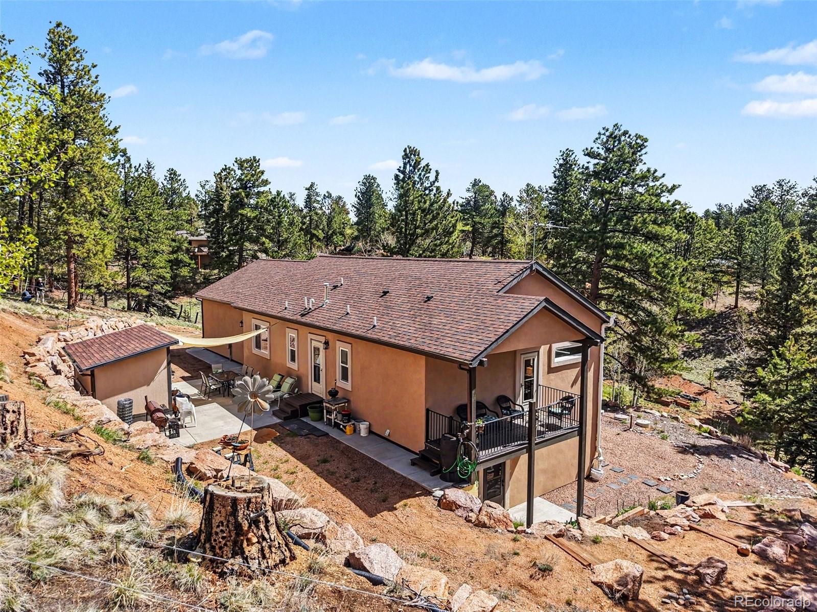 45 Valley Circle Divide CO 80814