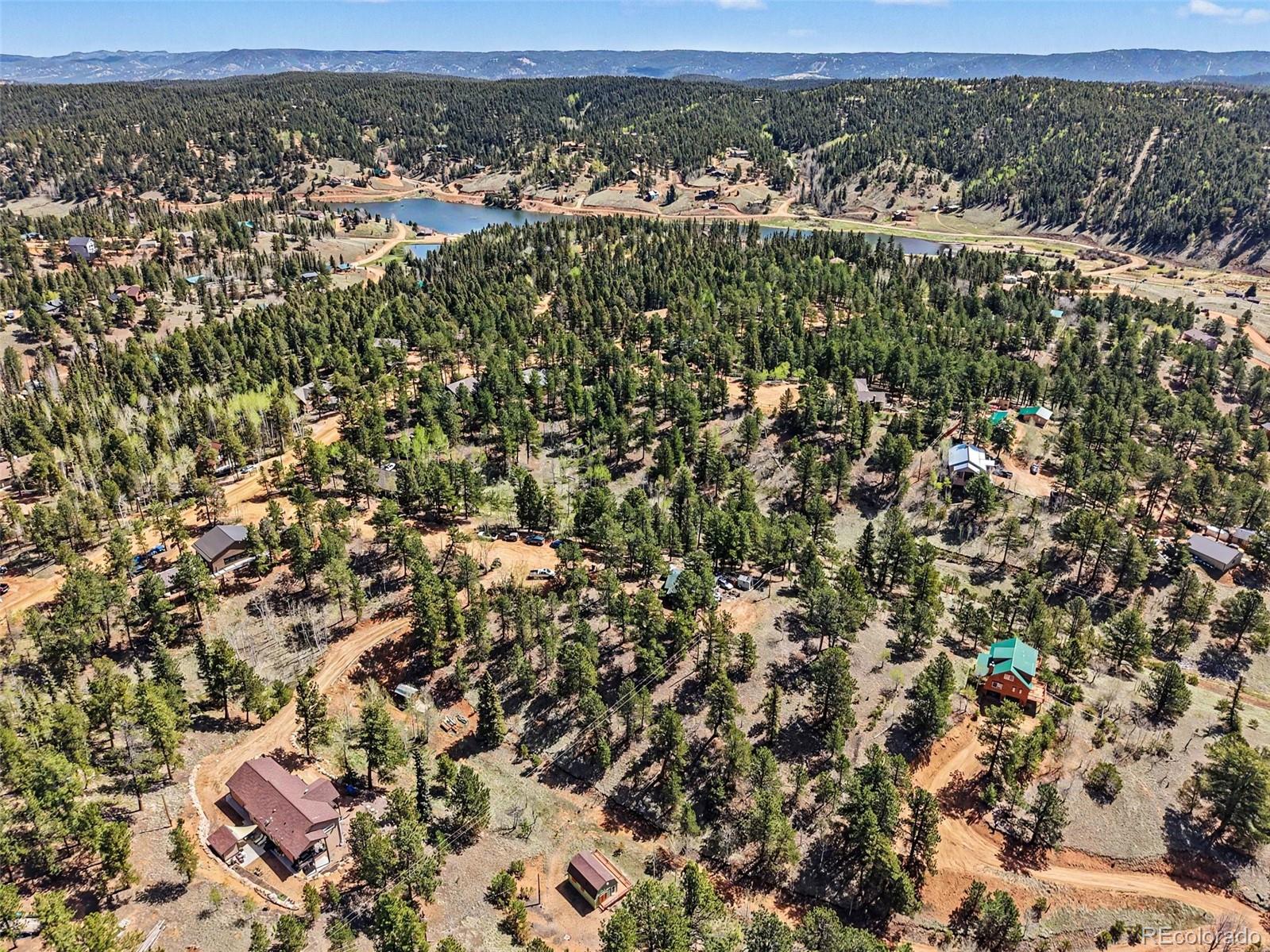 45 Valley Circle Divide CO 80814
