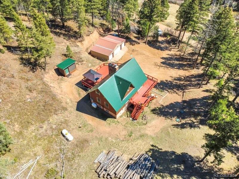 2490 N State Highway 67 Sedalia CO 80135