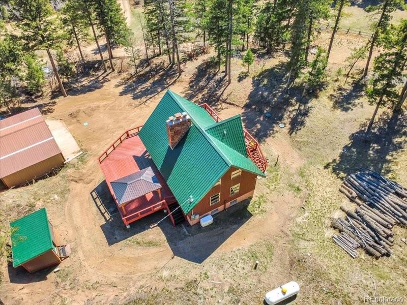 2490 N State Highway 67 Sedalia CO 80135