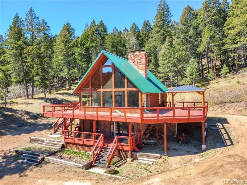 2490 N State Highway 67 Sedalia CO 80135