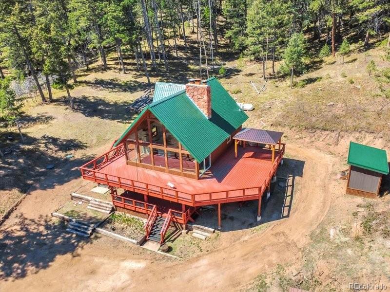 2490 N State Highway 67 Sedalia CO 80135