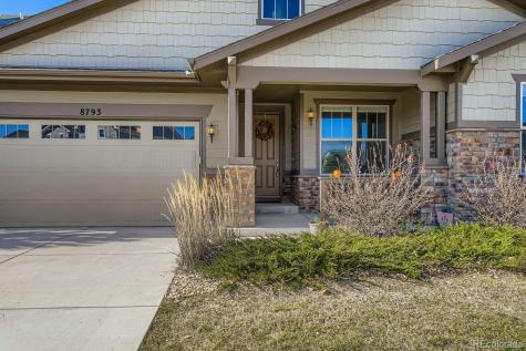 8793 Flattop Street Arvada CO 80007