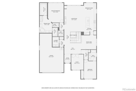 8793 Flattop Street Arvada CO 80007