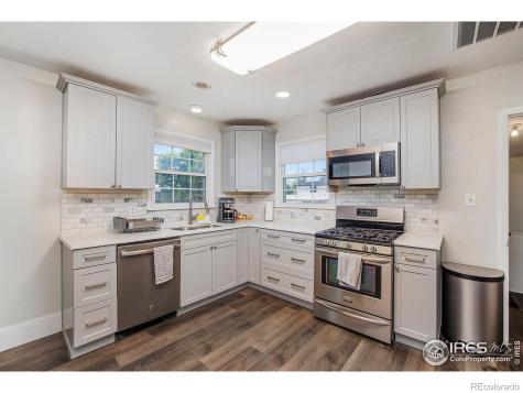 347 W Rafferty Gardens Avenue Littleton CO 80120