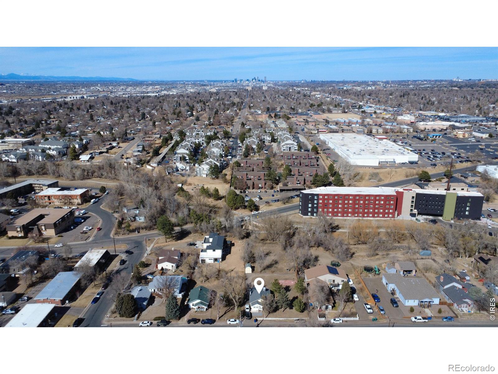 347 W Rafferty Gardens Avenue Littleton CO 80120