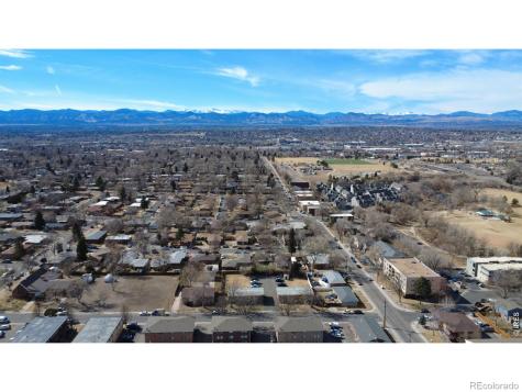 347 W Rafferty Gardens Avenue Littleton CO 80120