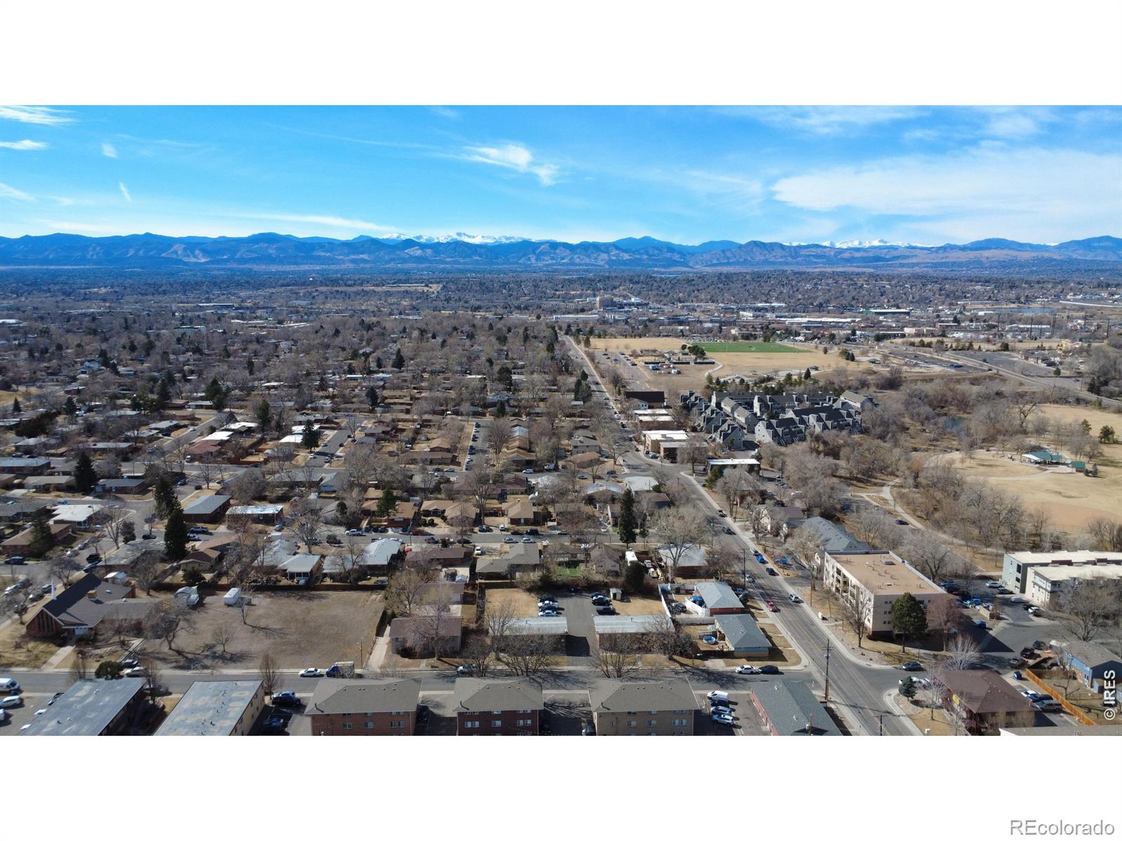 347 W Rafferty Gardens Avenue Littleton CO 80120