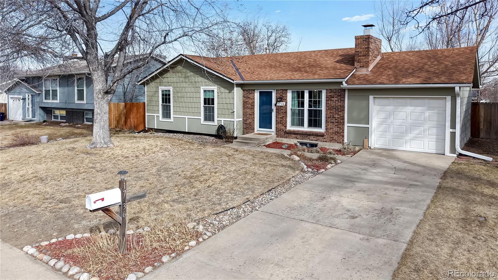 1736 Cottonwood Street Broomfield CO 80020