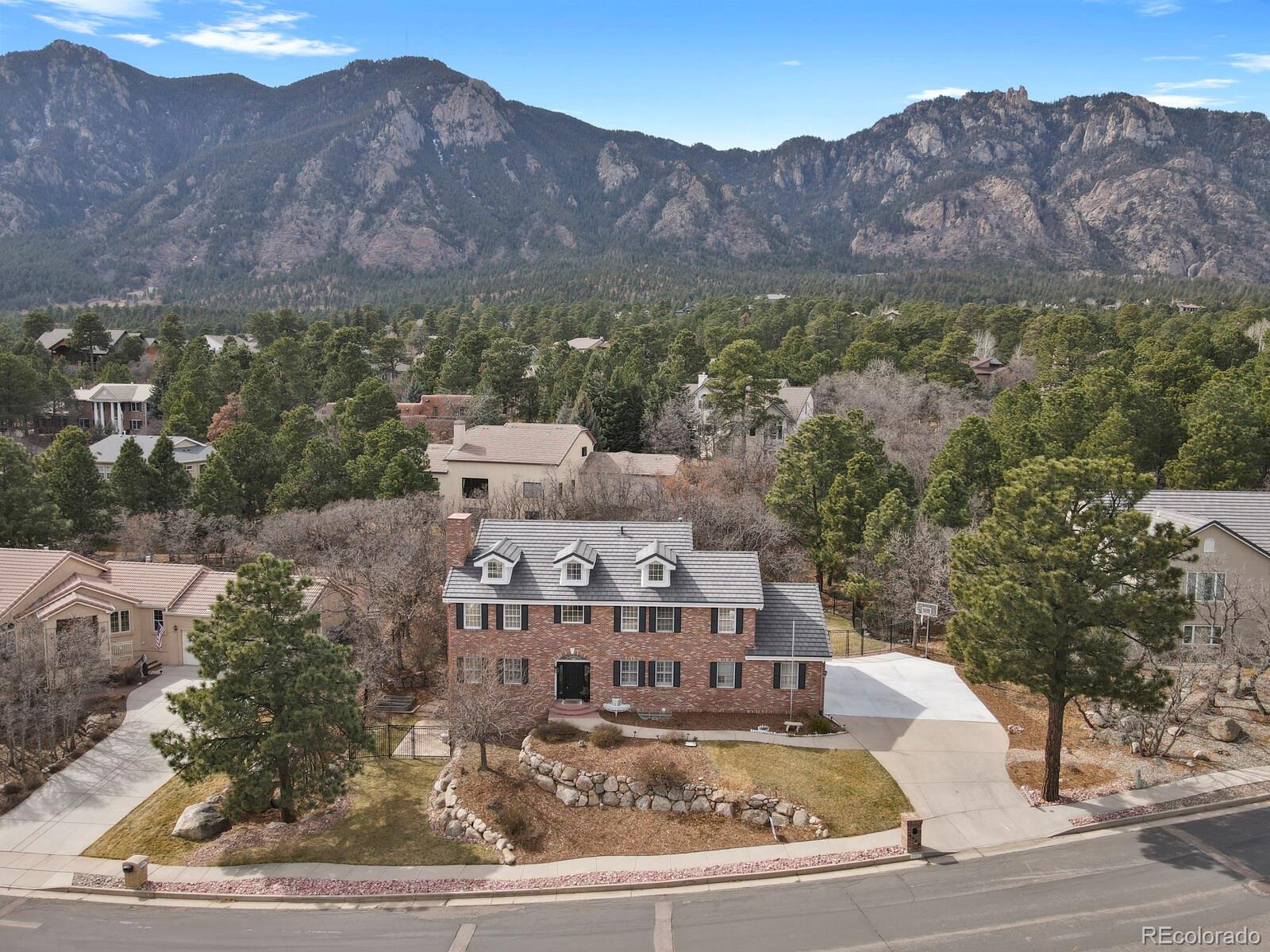 4930 Langdale Way Colorado Springs CO 80906