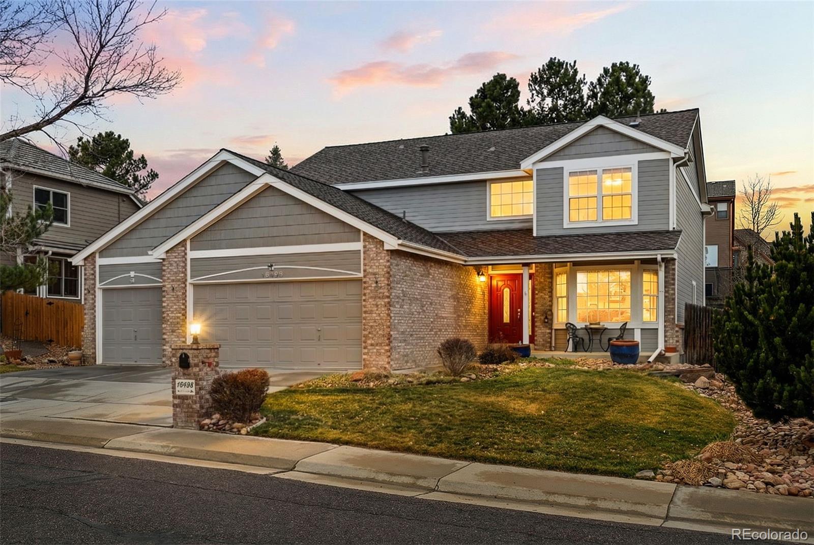 Golden CO, 16498 W Ellsworth Drive